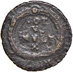 Gioviano (363-364) - AE (g 3,00) Corroso