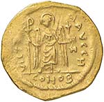 Focas (602-610) Solido (Costantinopoli) ... 
