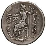 Alessandro III (336-323 a.C.) Tetradramma ... 