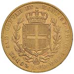 Carlo Alberto (1831-v) 20 Lire 1836 G - ... 