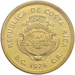COSTA RICA 1500 Pesos ... 