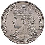 FRANCIA 25 Centimes 1904 ... 