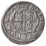 SPAGNA Felipe IV (1621-1665) Real 1628 ... 