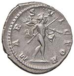 Elagabalo (218-222) Antoniniano - Testa ... 