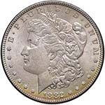 USA Dollaro 1882 - KM ... 