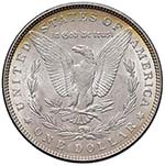 USA Dollaro 1882 - KM 110 AG (g 26,72) 