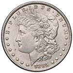 USA Dollaro 1885 - AG (g ... 