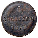 FIRENZE Leopoldo II (1824-1859) Quattrino ... 
