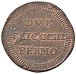 Repubblica Romana (1798-1799) Fermo - 2 ... 