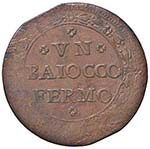 Repubblica Romana (1798-1799) Fermo - ... 