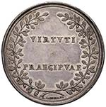 Pio VII (1800-1823) Medaglia 1805 Pontificio ... 