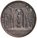 Pio IX (1846-1870) Medaglia A. VIII - Opus: ... 