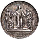 Leone XIII (1878-1903) Medaglia A. III - ... 