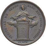 Leone XIII (1878-1903) Medaglia An. XII ... 
