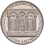 Pio XII (1939-1958) Medaglia 1956 - Opus: ... 