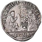 Gregorio XIII (1572-1585) Testone – Munt. ... 