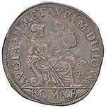 Urbano VIII (1623-1644) Testone A. VIII ... 