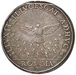 Sede Vacante (1669-1670) Piastra 1669 – ... 