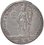Alessandro VIII (1689-1691) Piastra A. I – ... 