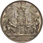 Pio IX (1846-1870) Medaglia A. XV – ... 