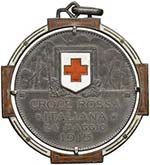 Croce Rossa - Medaglia ... 