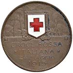 Croce Rossa - Medaglia ... 