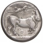 CAMPANIA Neapolis - Didramma (circa 300-275 ... 