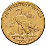 USA 10 Dollari 1910 D – Fr. 168 AU (g ... 