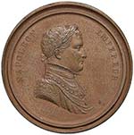 1804 Napoleone imperatore – Medaglia 1804 ... 