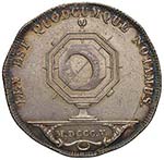 1805 Notai di Lione – Medaglia 1805 – D/ ... 