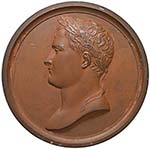 1810 Napoleone Bonaparte – Medaglia 1810 ... 