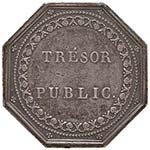 1810 Tesoro pubblico – Gettone 1810 – ... 