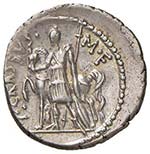 Licinia – P. Licinius Crassus M. f. - ... 
