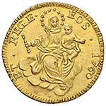 GENOVA Dogi Biennali (1528-1797) 50 Lire ... 