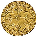 SIENA Repubblica (1404-1555) Scudo d’oro ... 
