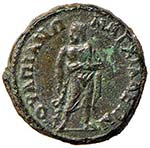 Gordiano III (238-244) AE di Anchialos in ... 