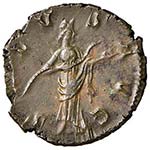 Vittorino (269-271) Antoniniano (Treviri) ... 