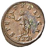 Caro (282-285) Antoniniano (Ticinum) Busto ... 