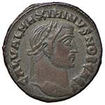 Massimino II (305-313) ... 