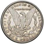 USA Dollaro 1882 - AG (g 26,80)
