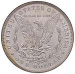 USA Dollar 1883 O - KM 110 AG In slab NGC ... 