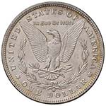 USA Dollaro 1884 - KM 110 AG (g 26,78) ... 
