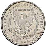 USA Dollaro 1885 - AG (g 26,70)