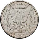 USA Dollaro 1900 - AG (g 26,80)