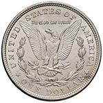USA Dollaro 1921 - AG (g 26,73)
