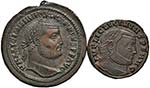 Licinio (308-324) Lotto ... 