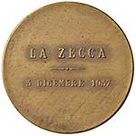 Medaglia 1957 Zecca di stato - MD (g 39,51 - ... 