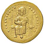 Romano III (1028-1034) Histamenon Nomisma - ... 