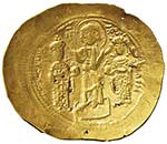 BISANZIO Romano IV (1068-1071) Histamenon ... 