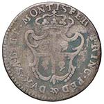 Carlo Emanuele III (1755-1773) Monetazione ... 